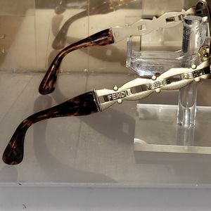 Vintage fendi sunglasses